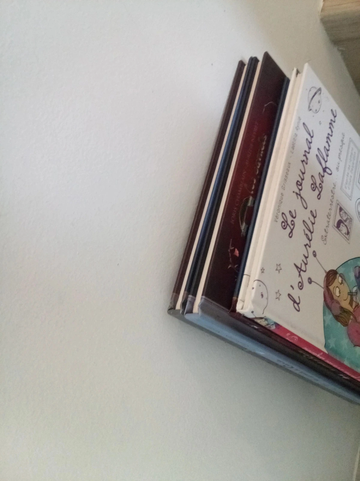Lot de 4 grandes bd – photo 5